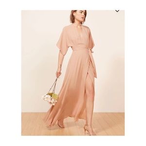Reformation Winslow Dress